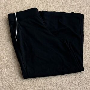 Max Studio Black Wide Leg Pants